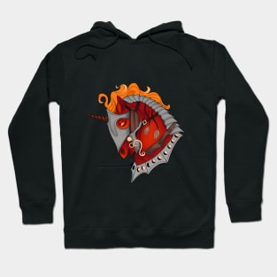 Horse of War Hoodie